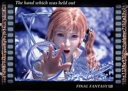 016 - The Hand Which Was Held Out