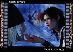 023 - Friend or Foe?