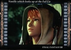 028 - Vanille Which Looks Up At the Fal'Cie
