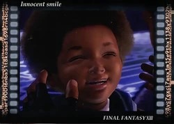 029 - Innocent Smile