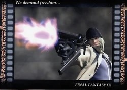 032 - We Demand Freedom...