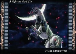 034 - A Fight as the l'Cie