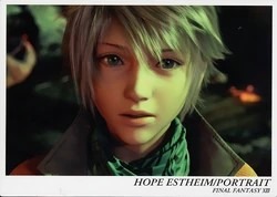 041 - Hope Estheim/Portrait