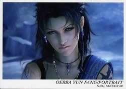 043 - Oerba Yun Fang/Portrait