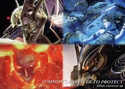 050 - Summon's Monster To Protect