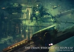 055 - The Train Which Goes To Pulse