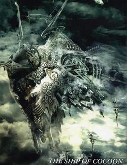 058 - The Ship Of Cocoon