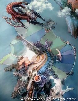 060 - Resort Island In Cocoon