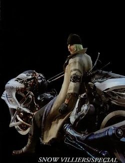 063/SP03 - Snow Villiers/Special