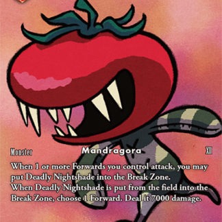 24-004R - Deadly Nightshade - Full Art Foil
