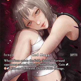 24-013R - Neon - Full Art Foil