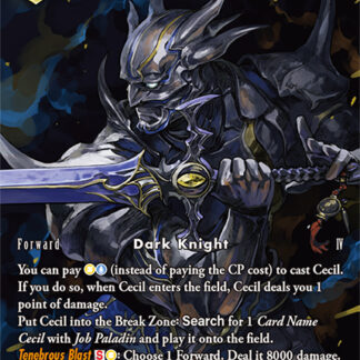 20-075L - Cecil - Full Art Foil