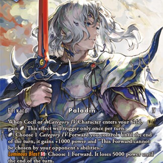 20-109H - Cecil - Full Art Foil