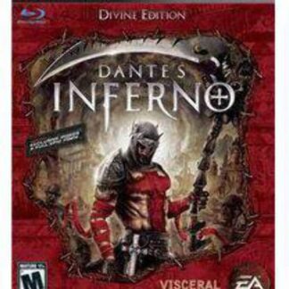 Dante's Inferno Divine Edition PS3