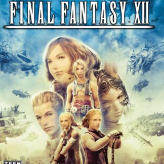 Final Fantasy XII PS2
