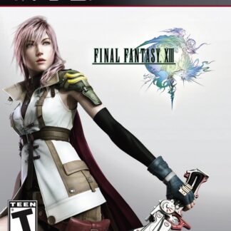 Final Fantasy XIII - PS3
