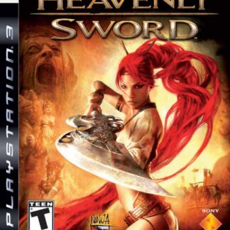 Heavenly Sword PS3