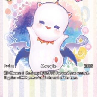 10-083R - Mog (MOBIUS) - Full Art Foil