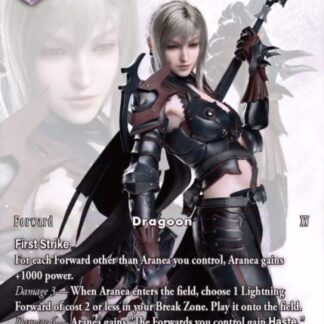 PR-067/11-086L - Aranea - Full Art Foil