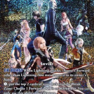 PR-110 - Lightning EX - Full Art Foil