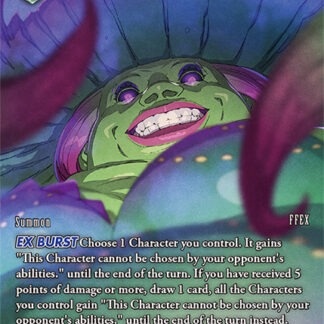 13-045R - Dryad EX - Full Art Foil