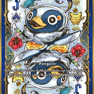 13-046R - Pavlov - Full Art Foil