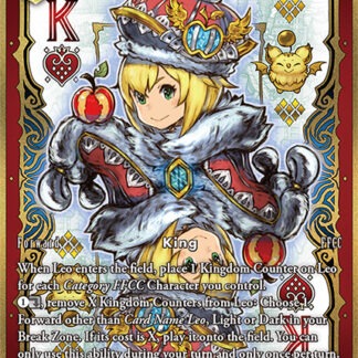 13-067L - Leo - Full Art Foil