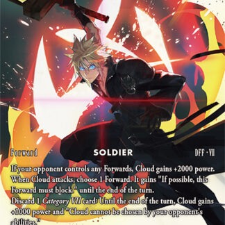 14-065L - Cloud - Full Art Foil