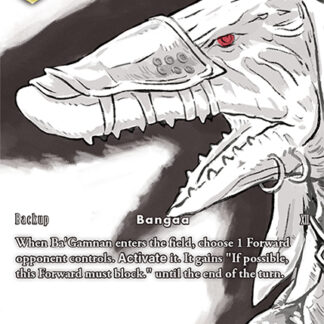 14-070C - Ba'Gamnan - Full Art Foil