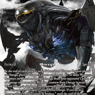 14-117L - Omega - Full Art Foil