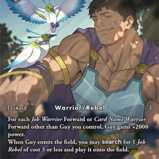 15-005R - Guy - Full Art Foil