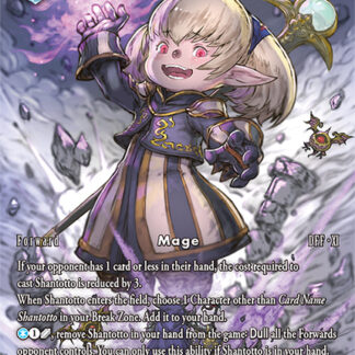 16-030L - Shantotto - Full Art Foil