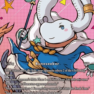 16-037R - Babus - Full Art Foil