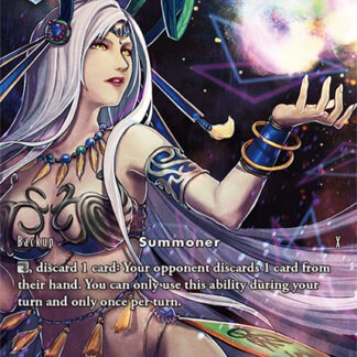 16-041C - Yunalesca - Full Art Foil
