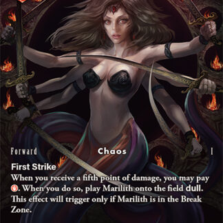 17-019R - Marilith - Full Art Foil