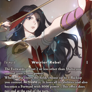 17-128L - Maria - Full Art Foil