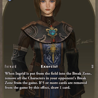 18-088R - Ingrid - Full Art Foil