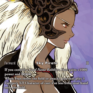18-121L - Fran - Full Art Foil