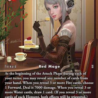 18-128H - Arciela - Full Art Foil