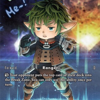 19-049R - Makki-Chebukki - Full Art Foil