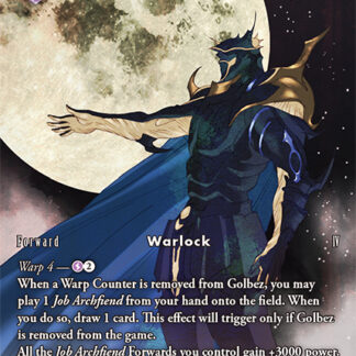 19-077L - Golbez - Full Art Foil