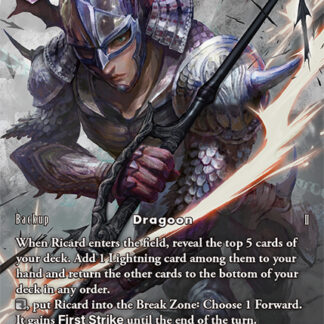 19-084R - Ricard - Full Art Foil