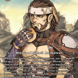 25-014L - Volker - Full Art Foil