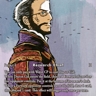 25-097H - Doctor Cid - Full Art Foil