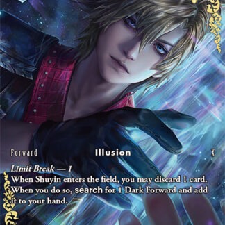 25-109H - Shuyin LB - Full Art Foil