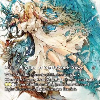 6-079L - Minfilia - Full Art Foil