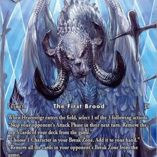PR-048/6-127L - Hraesvlegr - Full Art Foil
