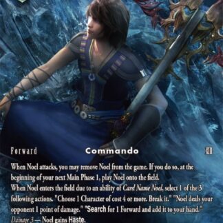 PR-118/17-056L - Noel - Full Art Foil