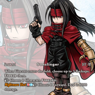 Re-034C/19-019R - Vincent - Full Art Foil