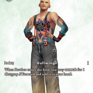 Re-061C/1-197S - Brother - Full Art Foil